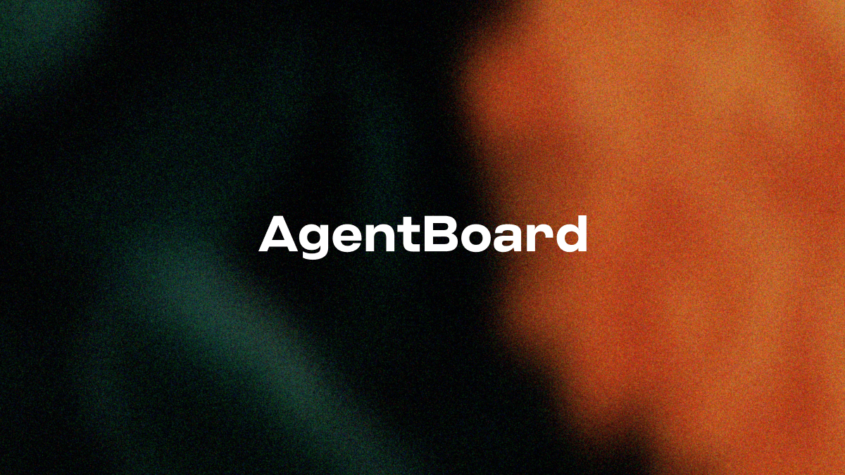 AgentBoard
